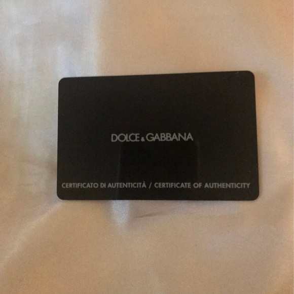 Authentic Dolce & Gabbana - Picture 7 of 16